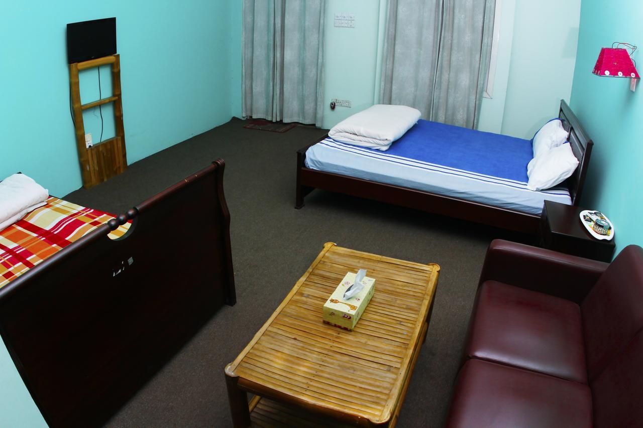 Rangauti Resort Maulvi Bazar Экстерьер фото